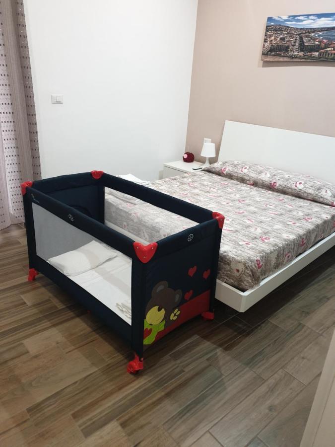 Marta House Apartment Napoli Ngoại thất bức ảnh