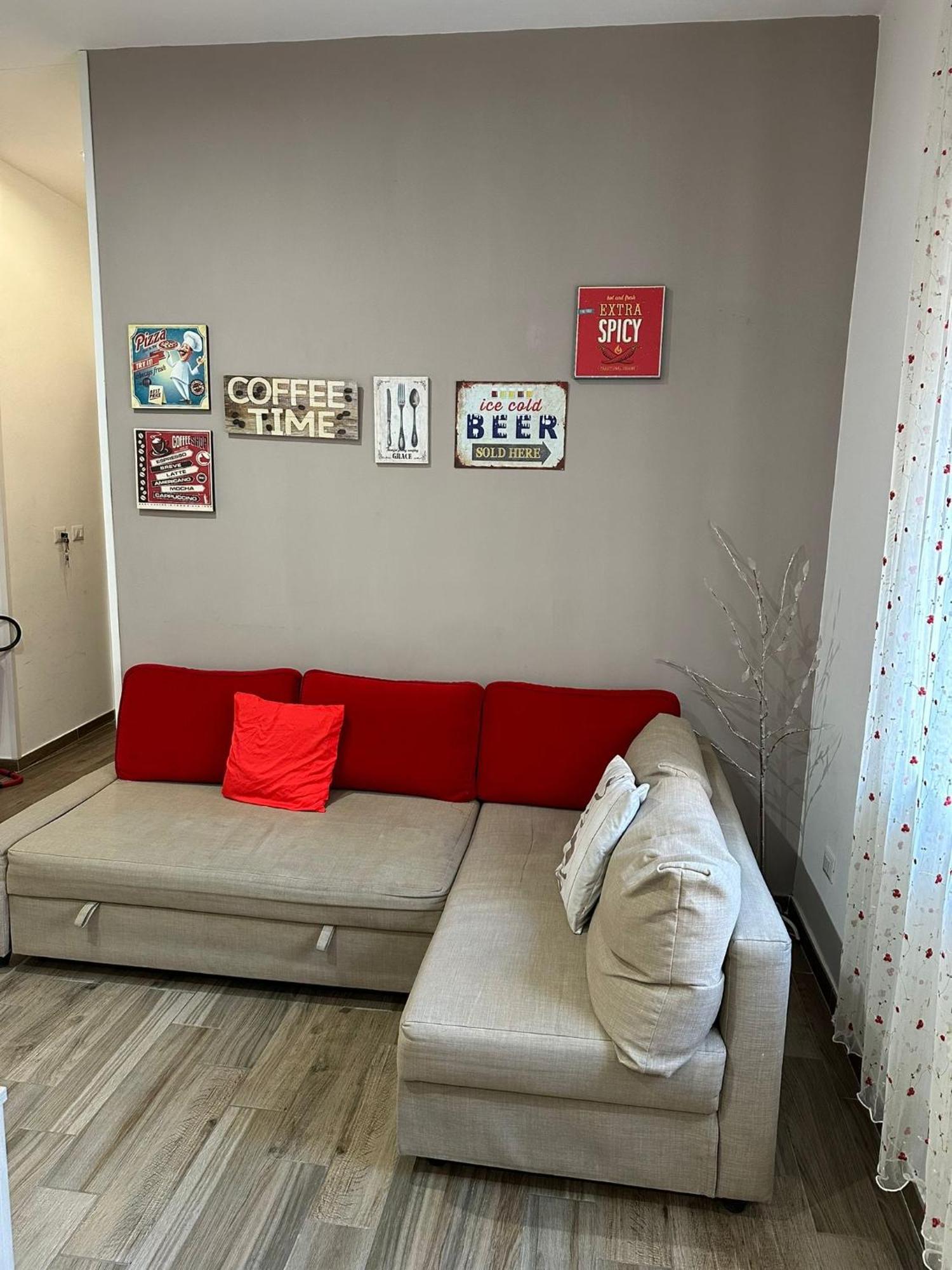 Marta House Apartment Napoli Ngoại thất bức ảnh