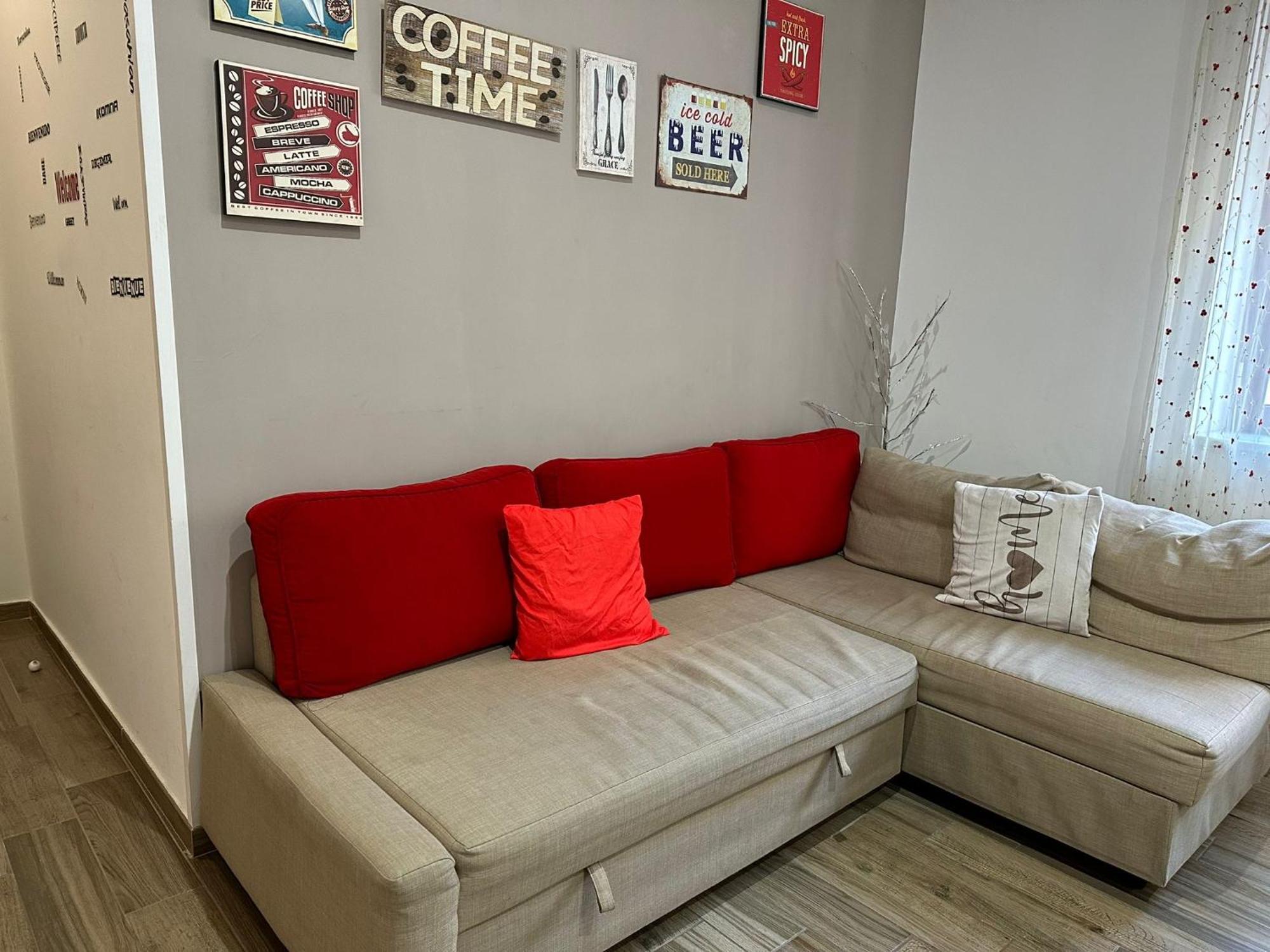 Marta House Apartment Napoli Ngoại thất bức ảnh