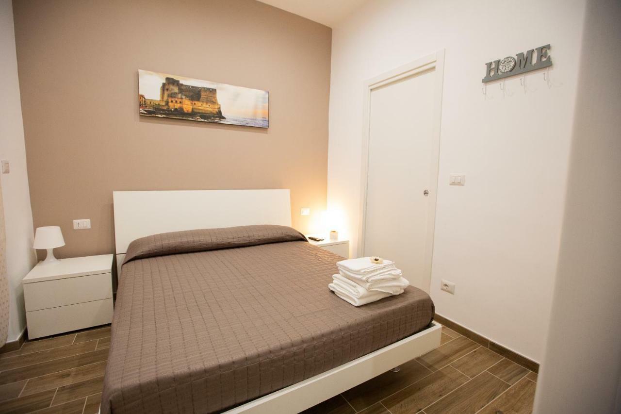 Marta House Apartment Napoli Ngoại thất bức ảnh