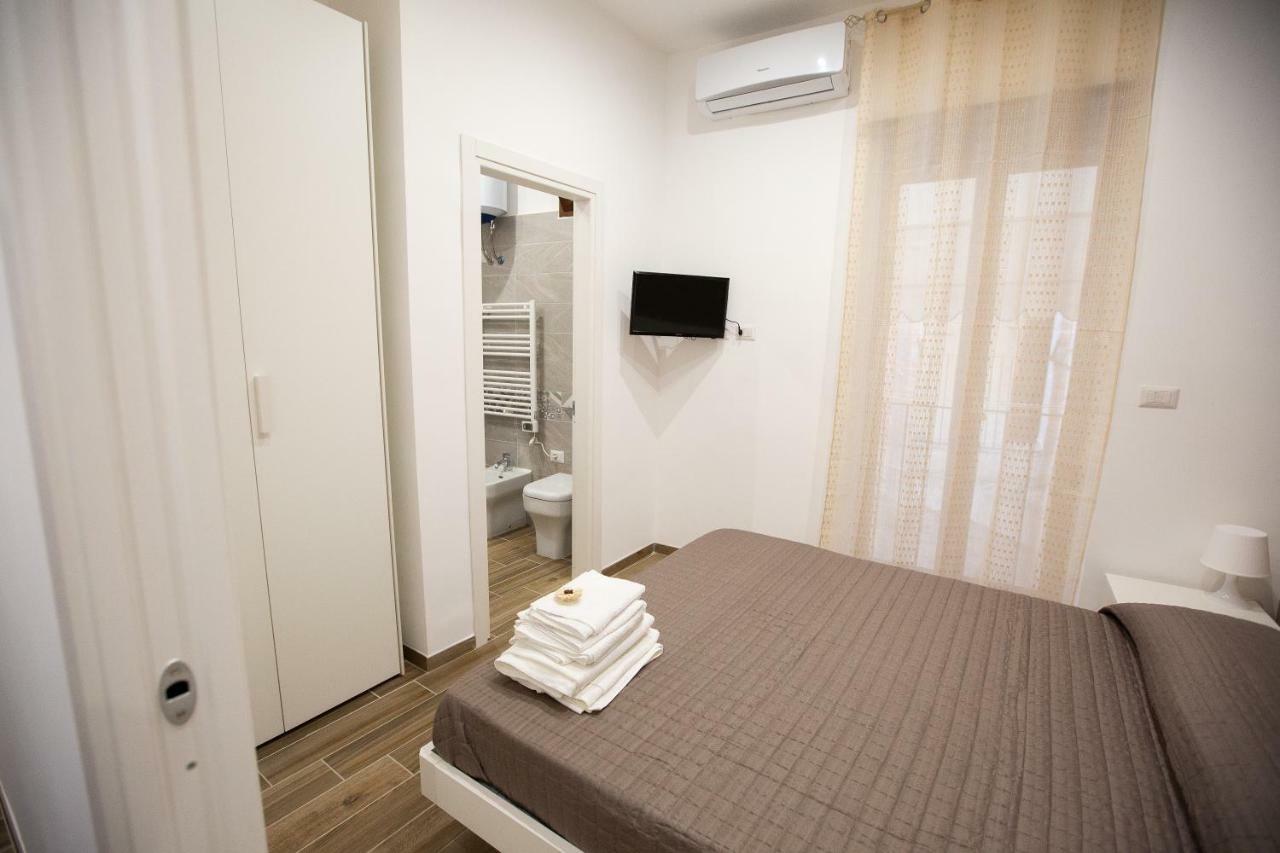 Marta House Apartment Napoli Ngoại thất bức ảnh