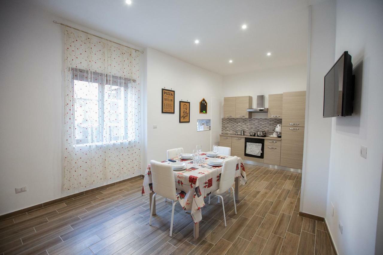 Marta House Apartment Napoli Ngoại thất bức ảnh