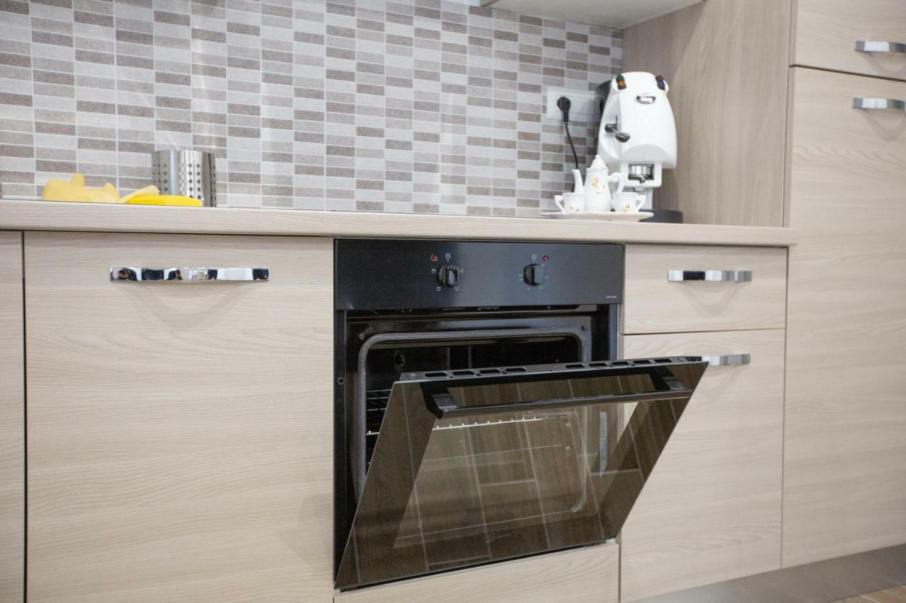 Marta House Apartment Napoli Ngoại thất bức ảnh