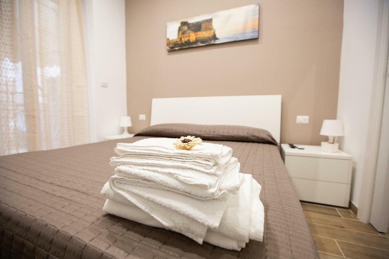 Marta House Apartment Napoli Ngoại thất bức ảnh
