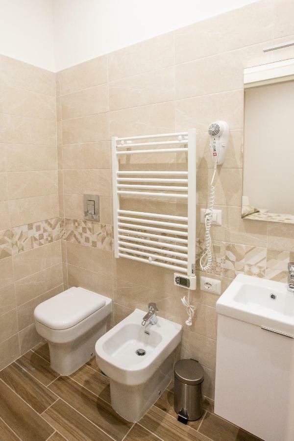 Marta House Apartment Napoli Ngoại thất bức ảnh