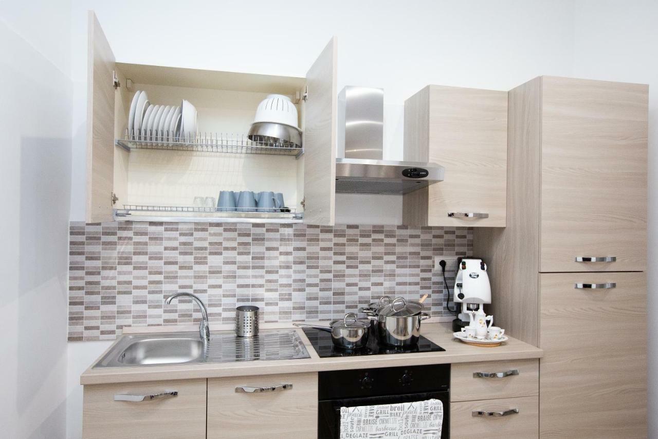 Marta House Apartment Napoli Ngoại thất bức ảnh