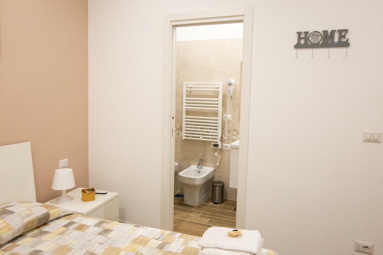 Marta House Apartment Napoli Ngoại thất bức ảnh