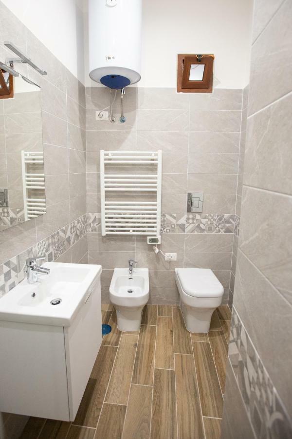 Marta House Apartment Napoli Ngoại thất bức ảnh