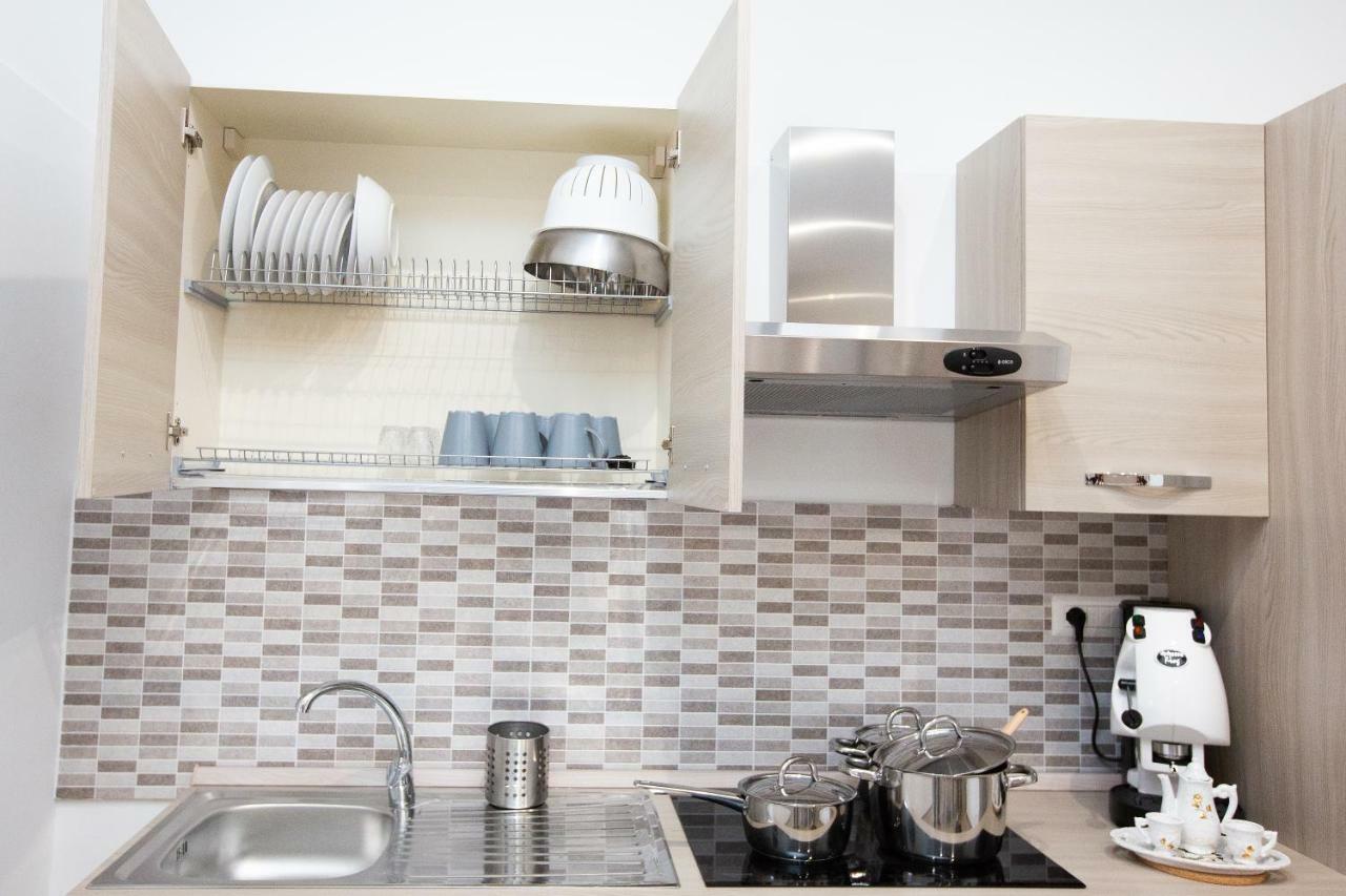 Marta House Apartment Napoli Ngoại thất bức ảnh