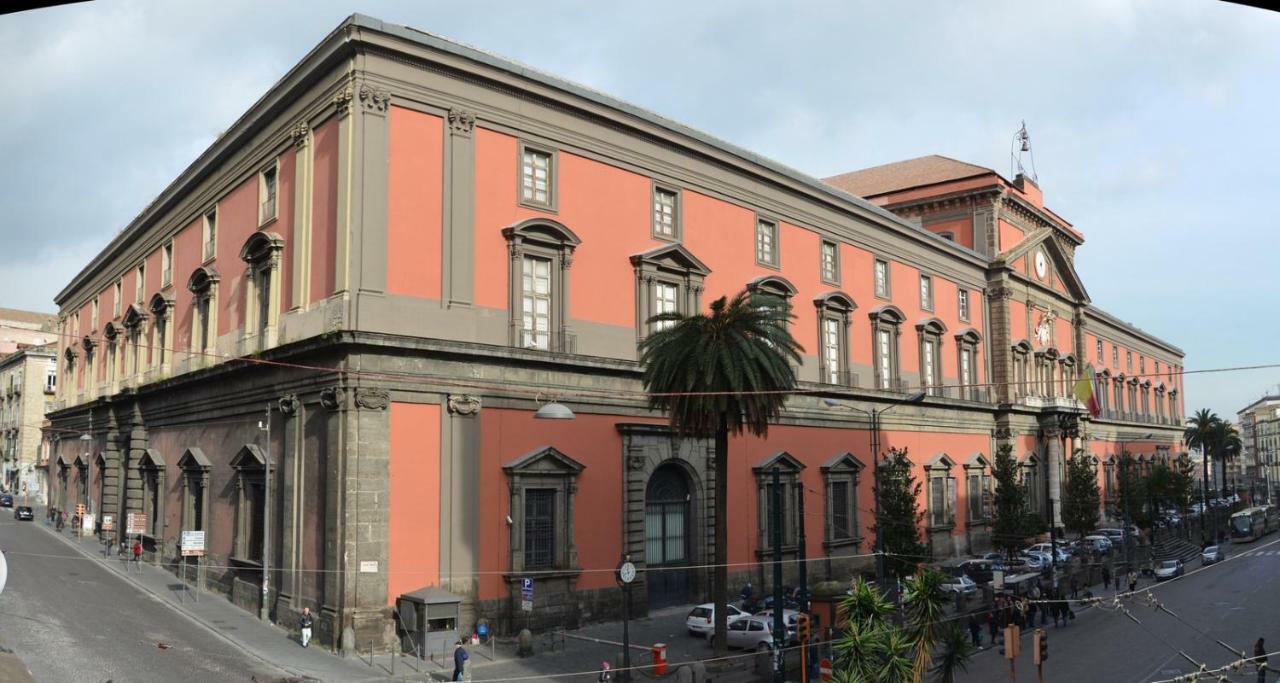 Marta House Apartment Napoli Ngoại thất bức ảnh