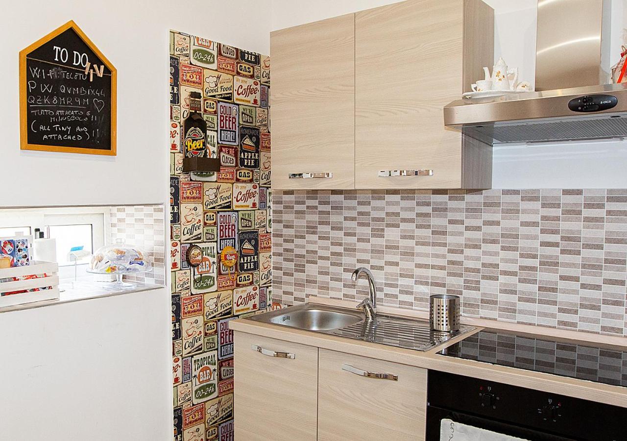 Marta House Apartment Napoli Ngoại thất bức ảnh